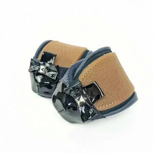 Yosi Samra Navy BalletFlats - 3Y